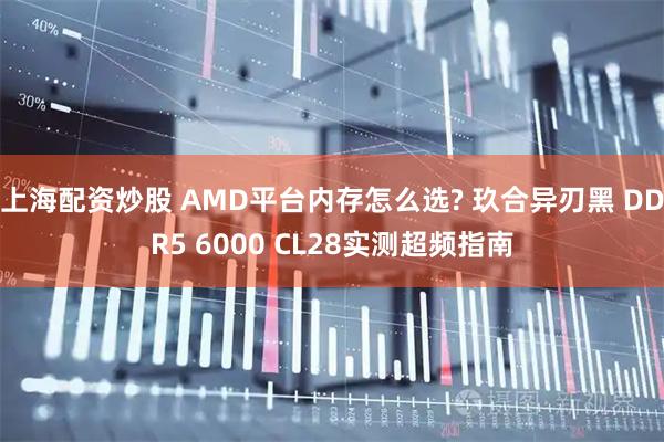 上海配资炒股 AMD平台内存怎么选? 玖合异刃黑 DDR5 6000 CL28实测超频指南
