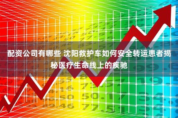 配资公司有哪些 沈阳救护车如何安全转运患者揭秘医疗生命线上的疾驰