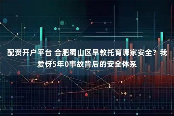 配资开户平台 合肥蜀山区早教托育哪家安全？我爱伢5年0事故背后的安全体系